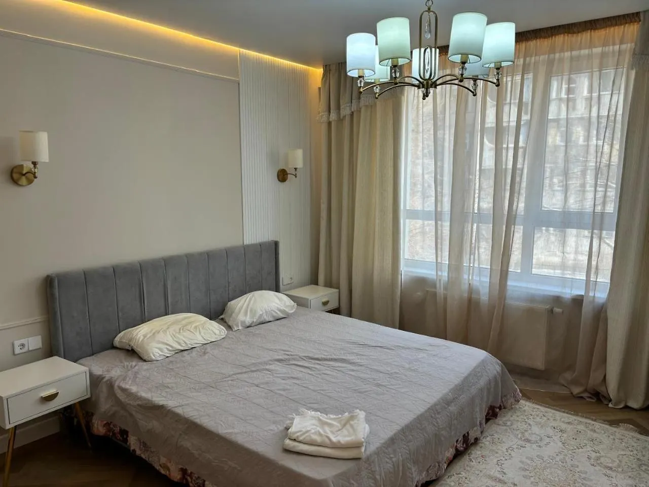 Отдельная Квартира Almaty